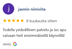 Arvostelu Kiinalainen Hoitola Liang Pori