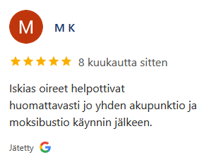 Arvostelu Kiinalainen Hoitola Liang Pori