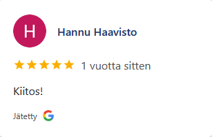 Arvostelu Kiinalainen Hoitola Liang Pori