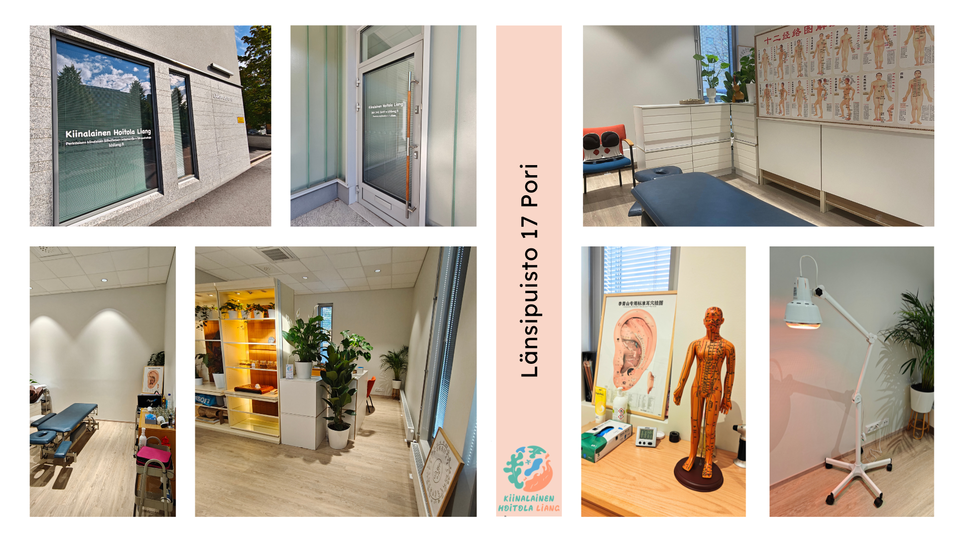 Hoitolan kuvia, Kiinalainen Hoitola Liang