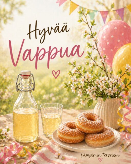 Hyvää vappua 🌿
Toivottavasti saat hetken hengähtää ja nauttia keväästä. Arki on monella kuormittavaa, ja välillä tekee hyvää pysähtyä ihan hetkeksi.
Keho ei aina rauhoitu pelkästään sillä, että kalenteri tyhjenee. Joskus palautuminen tarvitsee vähän enemmän aikaa ja huomiota.
Pienikin hetki itselle voi auttaa kehoa pääsemään takaisin tasapainoon.
Lämpimin terveisin,
Liang
Kiinalainen Hoitola Liang
@khliang.fi
#vappu #hyvinvointi #palautuminen #kevät #jaksaminen #pori #ulvila #rentoutuminen #wellbeing